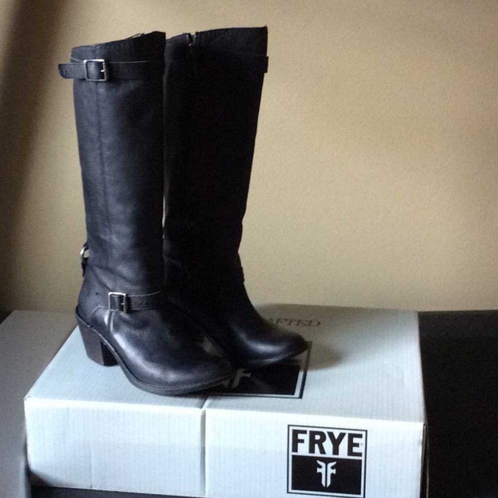 Frye Boots